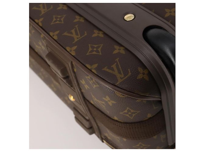 Valigia LOUIS VUITTON Monogram Pegas 55 M23294 LV Auth bs36560A Monogramma - vista 18