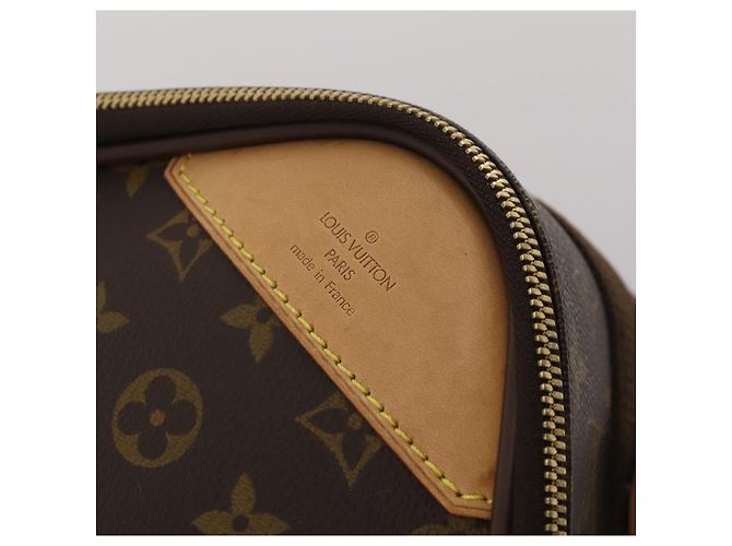 Valigia LOUIS VUITTON Monogram Pegas 55 M23294 LV Auth bs36560A Monogramma - vista 20