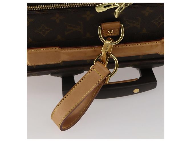 Valigia LOUIS VUITTON Monogram Pegas 55 M23294 LV Auth bs36560A Monogramma - vista 21