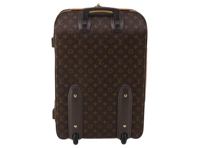 Valigia LOUIS VUITTON Monogram Pegas 55 M23294 LV Auth bs36560A Monogramma - vista 3