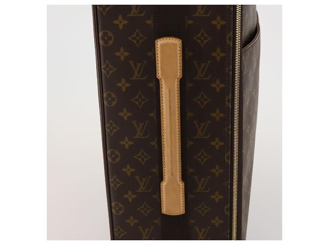 Valigia LOUIS VUITTON Monogram Pegas 55 M23294 LV Auth bs36560A Monogramma - vista 5