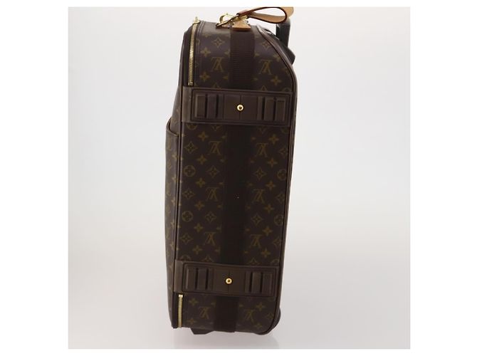 Valigia LOUIS VUITTON Monogram Pegas 55 M23294 LV Auth bs36560A Monogramma - vista 7