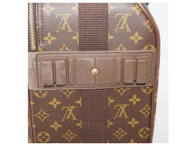 Valigia LOUIS VUITTON Monogram Pegas 55 M23294 LV Auth bs36560A Monogramma - vista 8