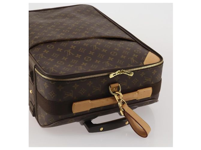 Valigia LOUIS VUITTON Monogram Pegas 55 M23294 LV Auth bs36560A Monogramma - vista 9