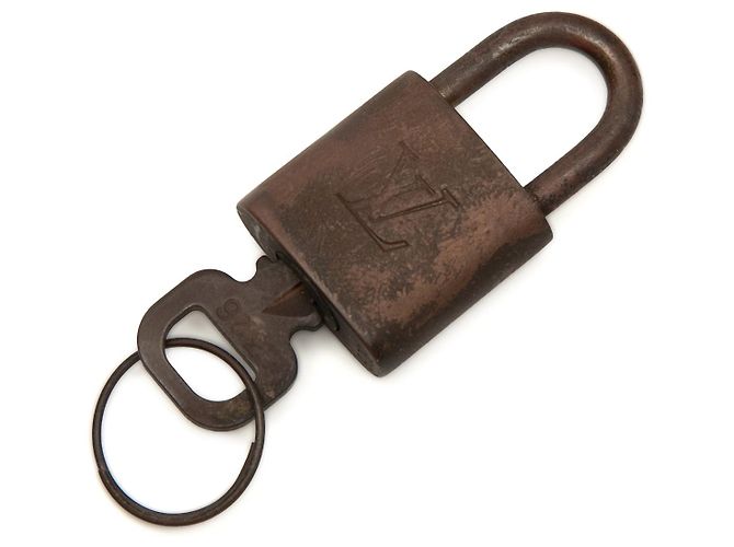 Brown Louis Vuitton Monogram Amfar Three Shoulder Bag - view 7