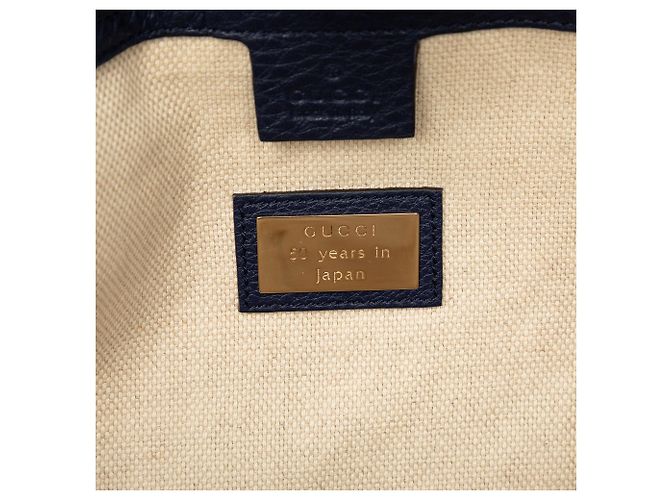 Tote Gucci Flora Medium in tela bianca Bianco - vista 6