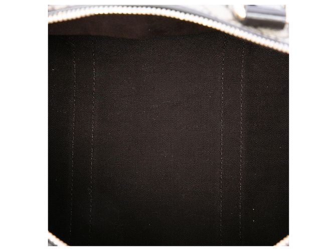Borsa Boston Gucci Joy Medium GG Supreme Beige - vista 4