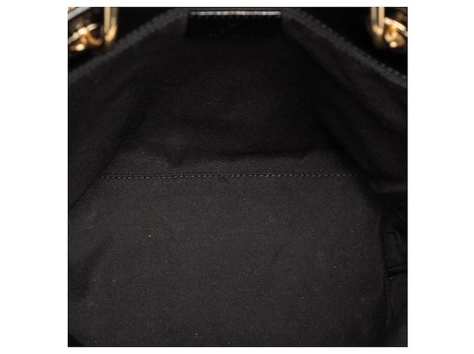 Gucci GG Canvas Eclipse Tote Schwarz - Ansicht 4