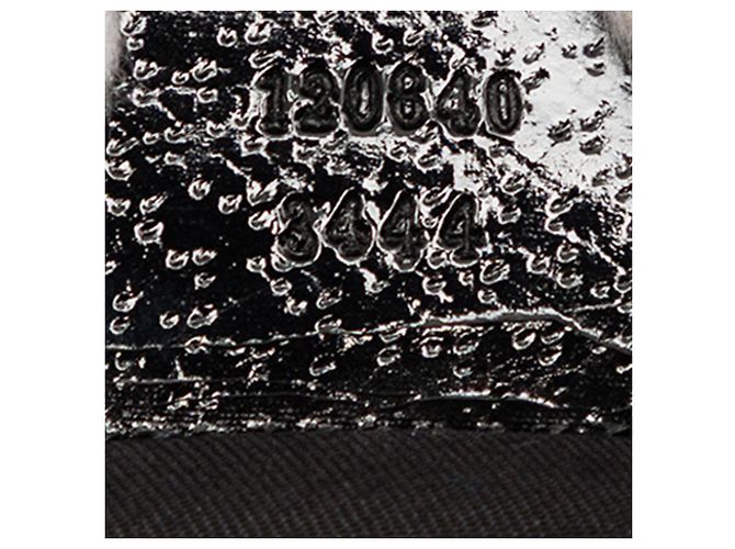 Gucci GG Canvas Eclipse Tote Schwarz - Ansicht 6