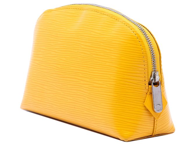 Louis Vuitton Epi Cosmetic Pouch PM gelb - Ansicht 2