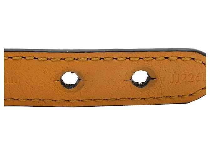 Bracciale Essential V Monogram Louis Vuitton Marrone - vista 6