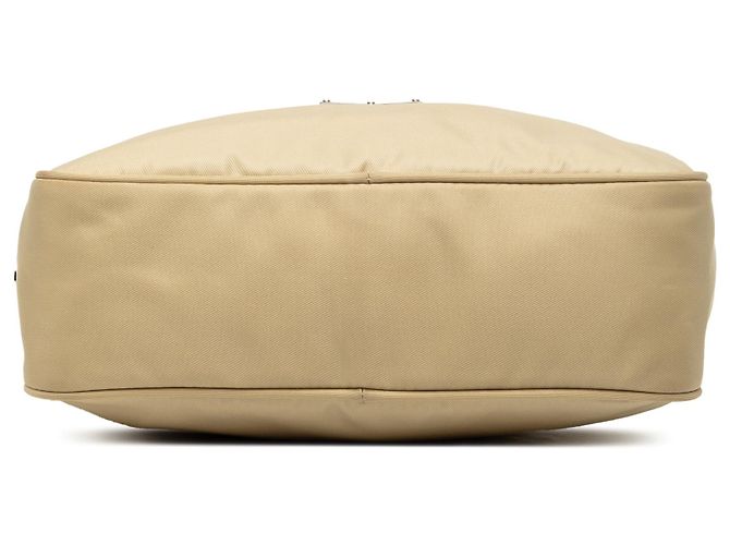 Saffiano Prada Tessuto Camera Bag Beige - Ansicht 3