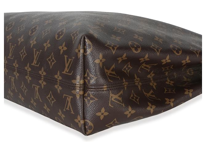 Louis Vuitton Monogram Canvas Graceful MM Marrone - vista 6