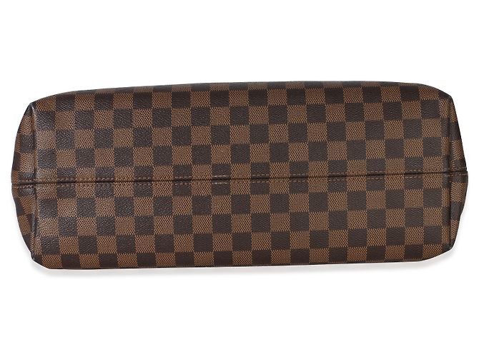 Louis Vuitton Damier Ebene Canvas Graceful MM Marrone - vista 6