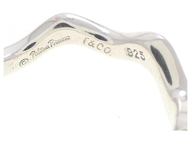Tiffany & Co Zigzag Ring Silber - Ansicht 3
