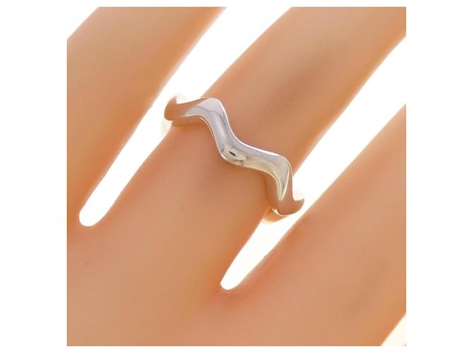 Tiffany & Co Zigzag Ring Silber - Ansicht 4