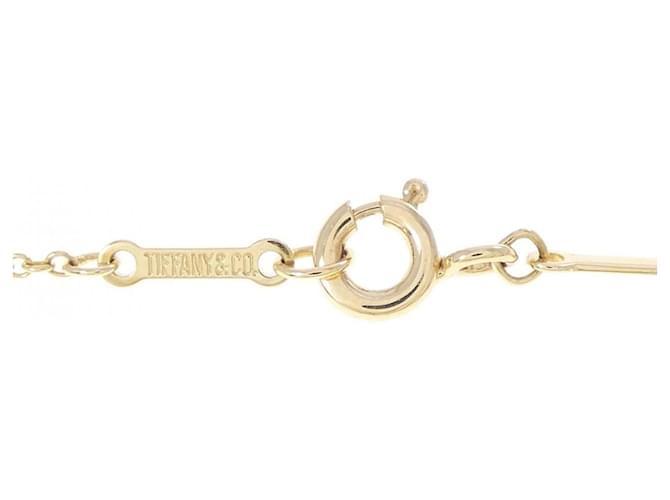 Tiffany & Co Collana Croce Small Tiffany - vista 5