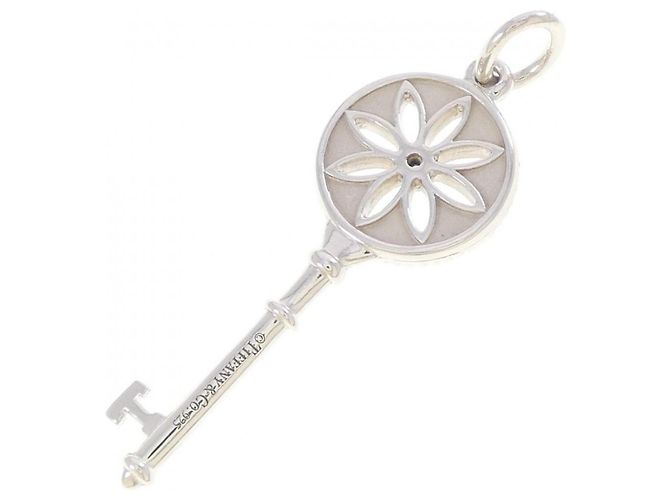 Tiffany & Co Tiffany Daisy Key Kleiner Anhänger - Ansicht 2