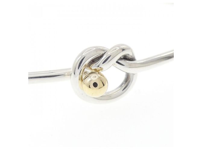 Pulsera Tiffany & Co. Flat Wire Hook Eye Heart - vista 2