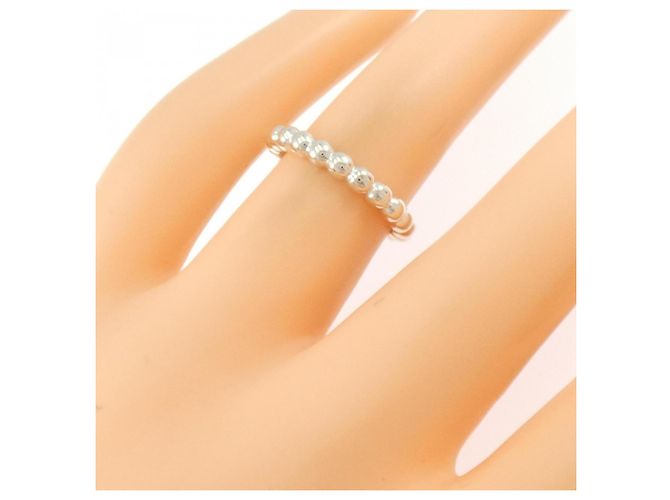 Tiffany & Co Anello Tiffany Ball in Argento 925 - vista 4