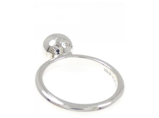 Tiffany & Co Ball Ring Silber 925 - Ansicht 3