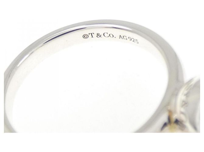 Tiffany & Co Ball Ring Silber 925 - Ansicht 4
