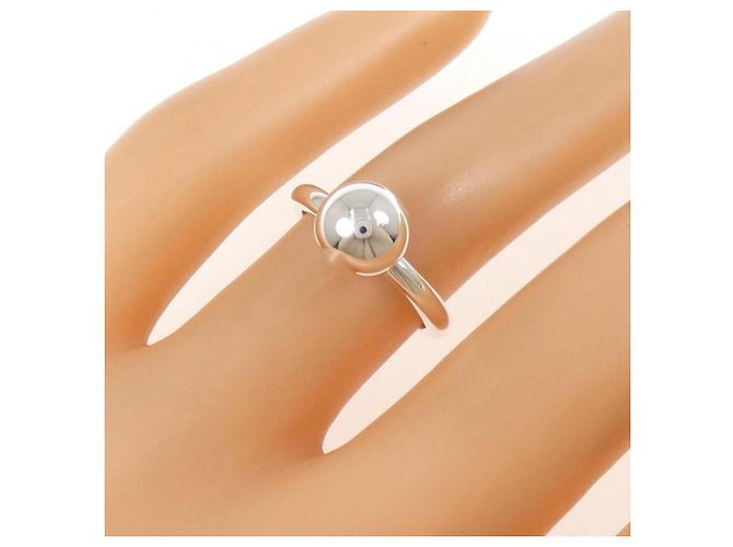 Tiffany & Co Ball Ring Silber 925 - Ansicht 5