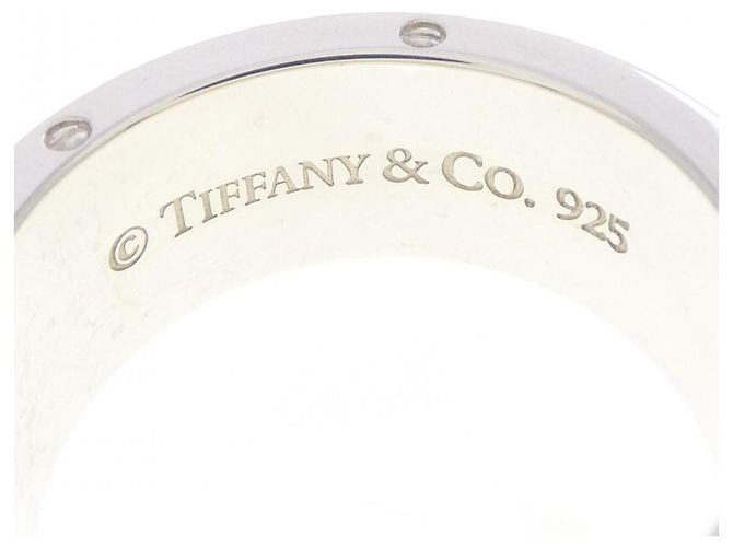 Tiffany & Co Tiffany Metropolis Band Ring - Ansicht 3