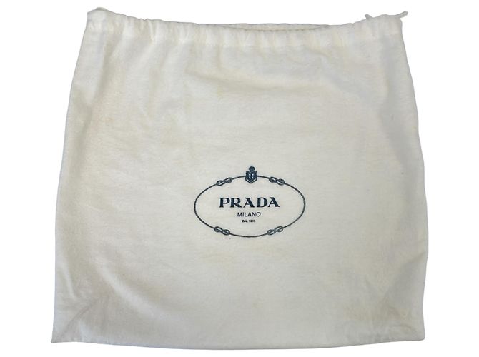 Borsa a mano/Borsa a tracolla Prada Galleria in pelle Saffiano Nero - vista 15