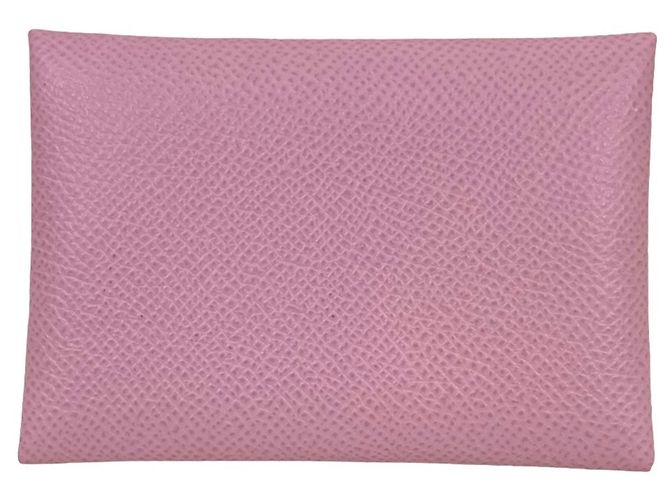 Hermès HERMES Calvi Duo Veau Epsom Tarjetero - vista 3