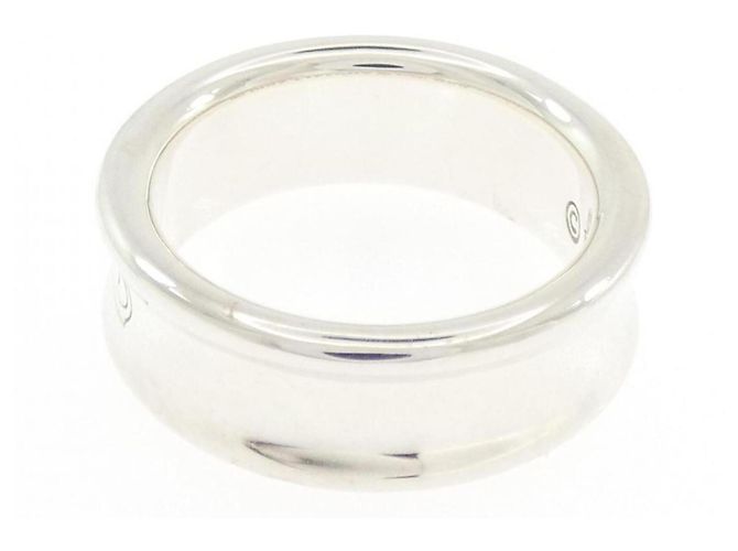 Tiffany & Co Anello a Fascia Tiffany 1837 in Argento 925 - vista 3