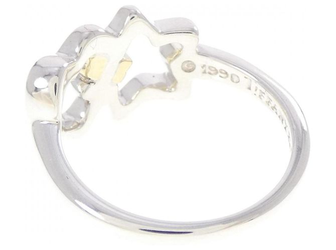 Tiffany & Co. 925 750YG Ringband - Ansicht 3