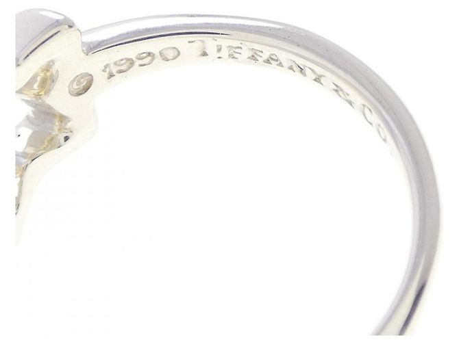 Tiffany & Co. 925 750YG Ringband - Ansicht 4