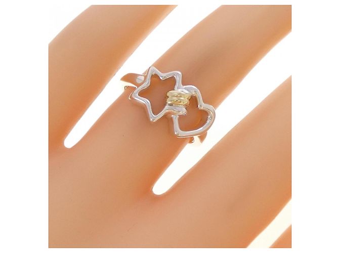 Tiffany & Co. 925 750YG Ringband - Ansicht 5