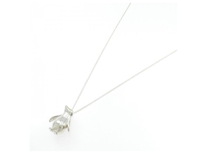 Tiffany & Co Collana Tiffany in argento 925 - vista 2