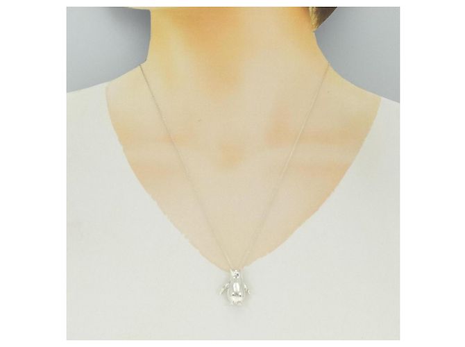 Tiffany & Co Collana Tiffany in argento 925 - vista 6