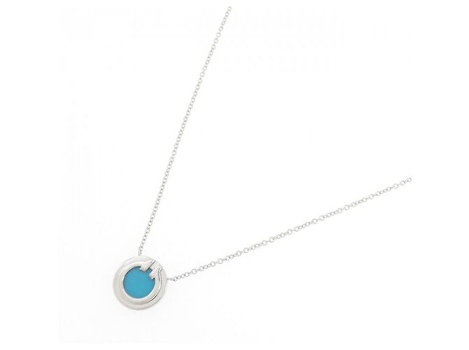 Tiffany & Co Collana Tiffany T Two - vista 2