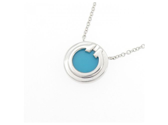 Tiffany & Co Collana Tiffany T Two - vista 3