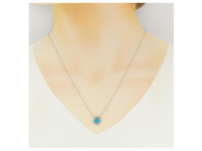 Tiffany & Co Collana Tiffany T Two - vista 6