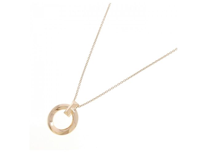 Tiffany & Co Collana Tiffany T One Circle - vista 2