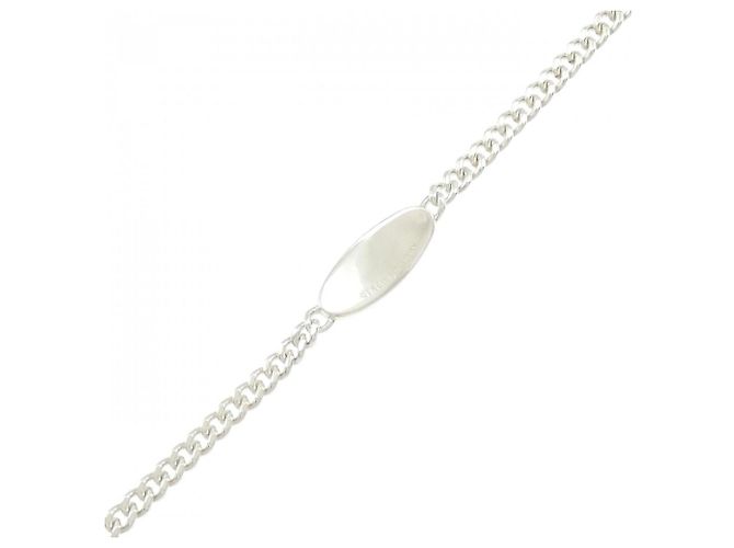 Tiffany & Co Bracciale Tiffany Oval I.D. - vista 2