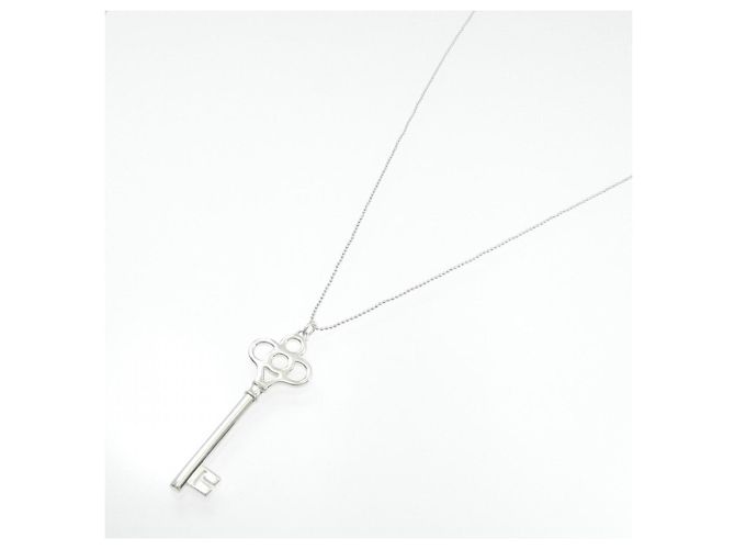 Tiffany & Co Collana Tiffany Crown Key - vista 2