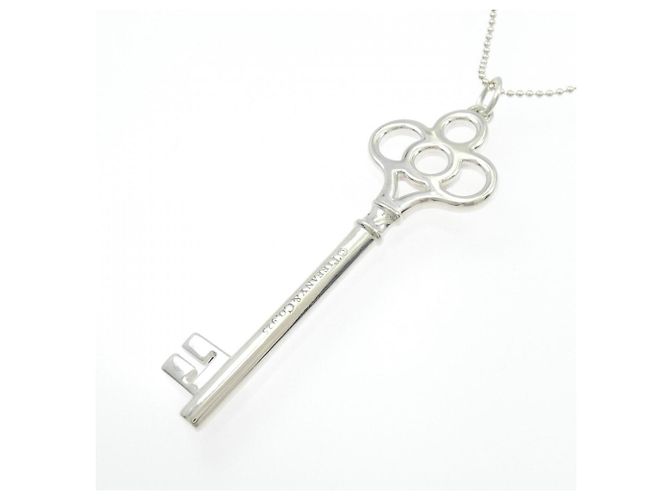 Tiffany & Co Collana Tiffany Crown Key - vista 4