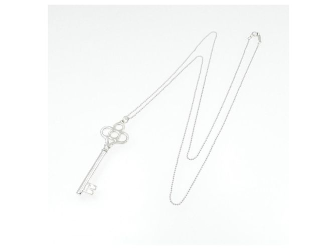 Tiffany & Co Collana Tiffany Crown Key - vista 6