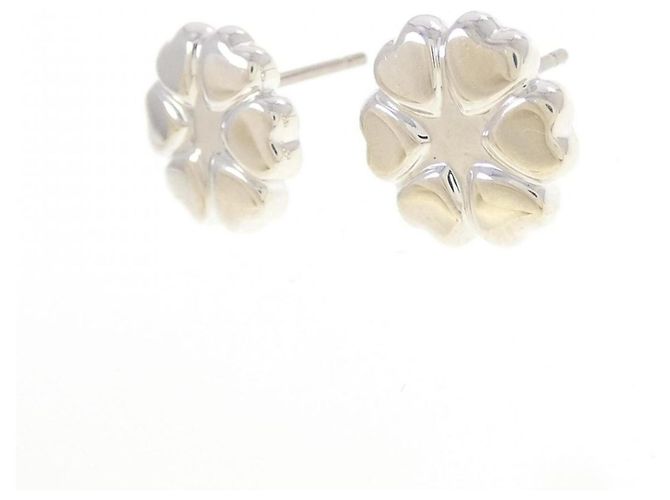 Tiffany & Co Orecchini Tiffany Crown of Hearts - vista 2