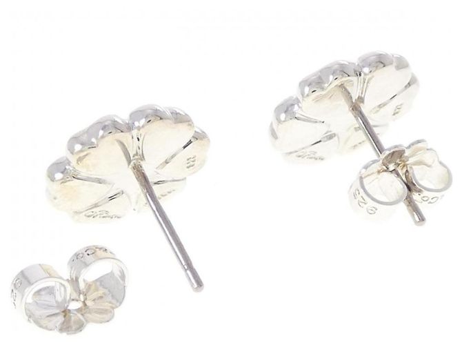 Tiffany & Co Orecchini Tiffany Crown of Hearts - vista 3
