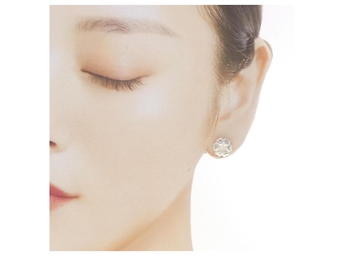 Tiffany & Co Orecchini Tiffany Crown of Hearts - vista 4