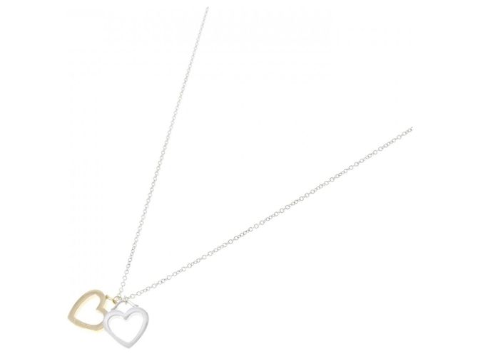 Collana Tiffany & Co. 925 750YG Argento D'oro - vista 2