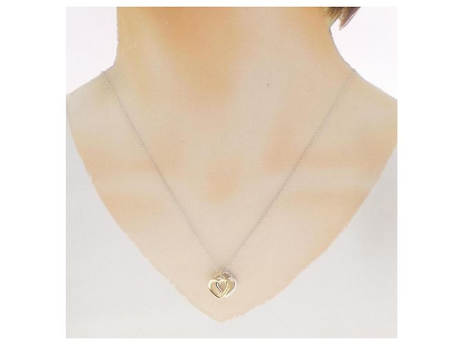 Collana Tiffany & Co. 925 750YG Argento D'oro - vista 6