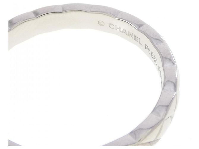 Anillo Small Chanel Coco Crush - vista 4